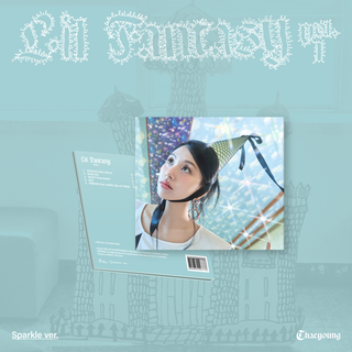 Chaeyoung- LIL FANTASY vol. 1 [Sparkle ver.]