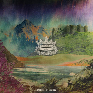 the album cover for Chris Tomlin - King Is Still The King
