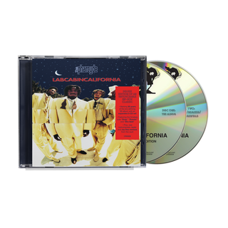 the album cover for The Pharcyde - Labcabincalifornia (30th Anniversary) - Deluxe Edition [2 CD]