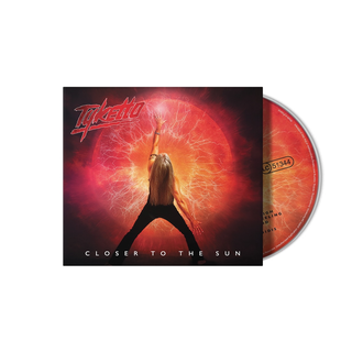 the album cover for Tyketto - Closer To The Sun