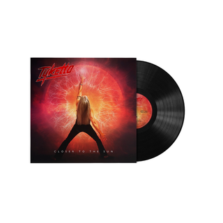 the album cover for Tyketto - Closer To The Sun
