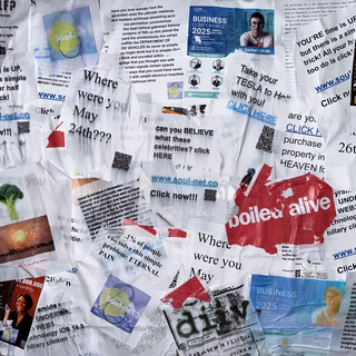 the album cover for DIIV - Boiled Alive: Live At Teragram Ballroom