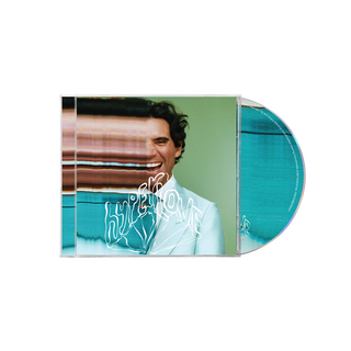 the album cover for Mika - Hyperlove