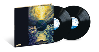 the album cover for Joel Ross - Gospel Music [2LP]