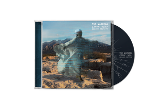 the album cover for The Warning - ERROR (404) - Deluxe Edition