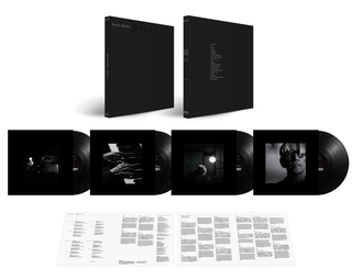 the album cover for Ryuichi Sakamoto - Opus [Box Set]