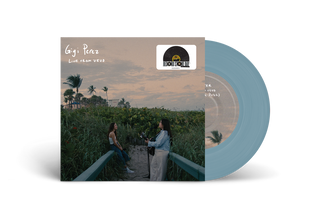 the album cover for Gigi Perez - Live From VEVO DSCVR [RSD 2026]