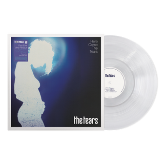 the album cover for The Tears - Here Come The Tears [RSD 2026]