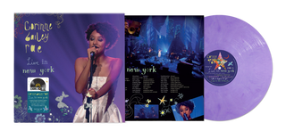 the album cover for Corinne Bailey Rae - Live At Webster Hall, New York [RSD 2026]