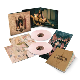 Melanie Martinez- Hades [Pink Vinyl with Poster, Signed Insert] (Indie Exclusive)