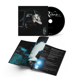 the album cover for Lolo Zouai - Reverie