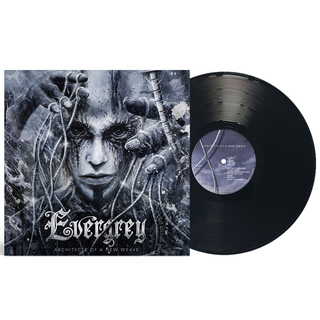 the album cover for Evergrey - Architects of the New Weave