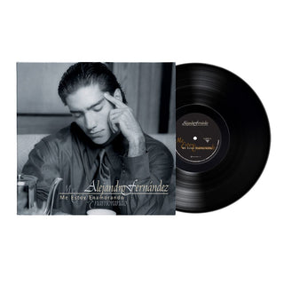 the album cover for Alejandro Fernandez - Me Estoy Enamorando