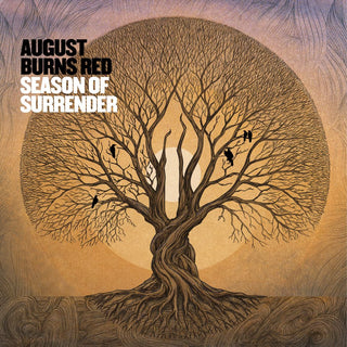 the album cover for August Burns Red - Season of Surrender