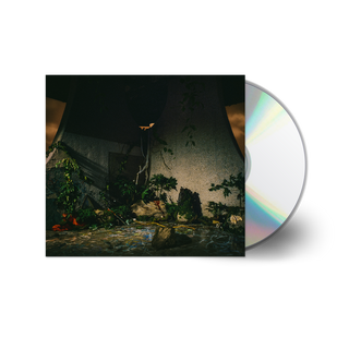 the album cover for The Plot In You - The Plot In You