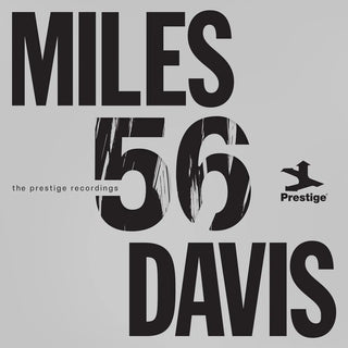 the album cover for Miles Davis - Miles '56 [Box Set - 180 Gram]