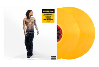 the album cover for Swae Lee - SAME DIFFERENCE [Yellow]