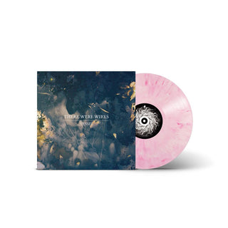 the album cover for There Were Wires - Vessel [Rose Marble]