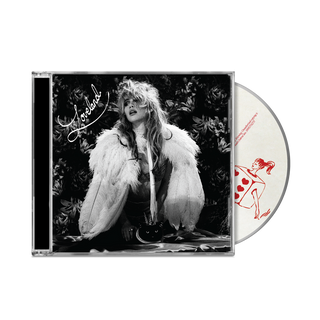 the album cover for Suki Waterhouse - Loveland