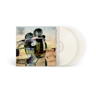 the album cover for Snow Patrol - Eyes Open - 20 Year Anniversary Special Edition [Indie Exclusive Cream]
