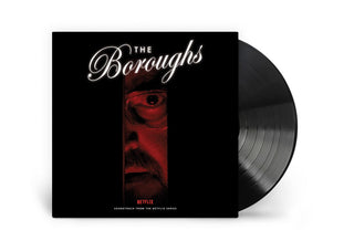 the album cover for Various Artists - The Boroughs (Soundtrack From The Netflix Series)