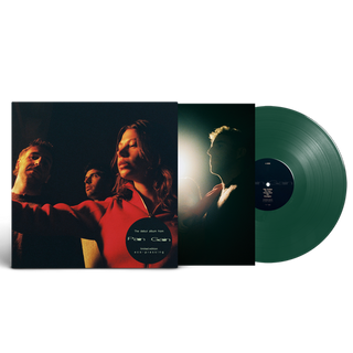 the album cover for Pain Gain - Pain Gain [Forest Green]