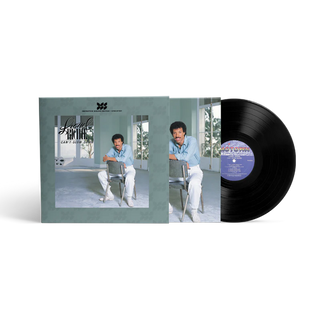 the album cover for Lionel Richie - Can't Slow Down (DSS One-Step Vinyl) [180g LP]