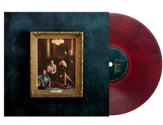the album cover for Little Big Town - It's a Dying Art [Sangria]