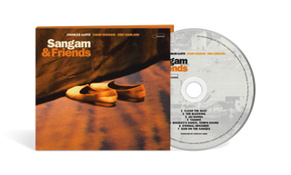 the album cover for Charles Lloyd - Sangam & Friends