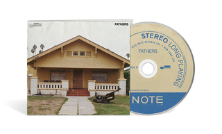 the album cover for Fathers - Fathers