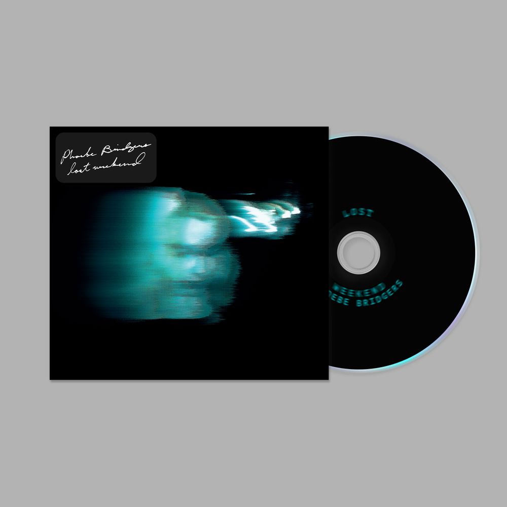 Phoebe Bridgers- Lost Weekend (2LP Rogue Planet Glow-In-The-Dark