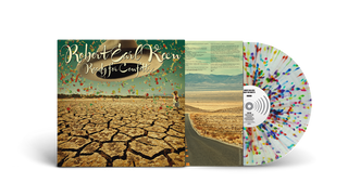 the album cover for Robert Earl Keen - Ready for Confetti [Confetti]
