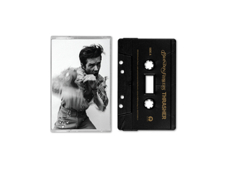 the album cover for Brandon Flowers - THRASHER