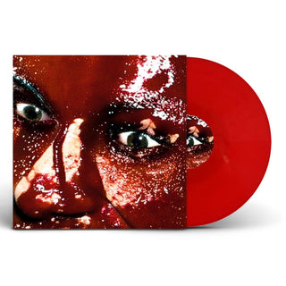 the album cover for Night Lovell - My Blood As The Ink [Indie Exclusive Clear Red]