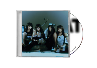 the album cover for Girlset - Chat [offline_groupchat Version 1]