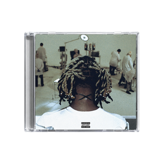 the album cover for Carson, Ken - Xperiment