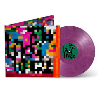 the album cover for The Linda Lindas - Gotta Get Out [Eco Mix Purple/Pink]
