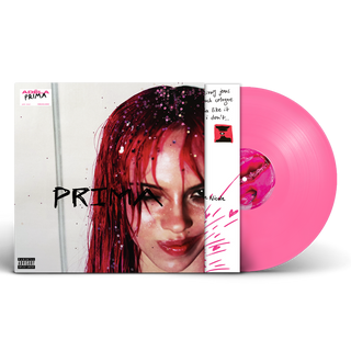 the album cover for ADÉLA - PRIMA [Pink]