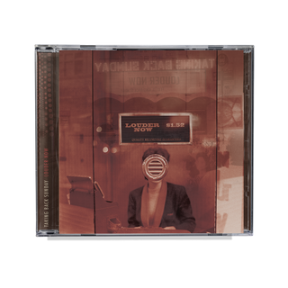 the album cover for Taking Back Sunday - Louder Now - 20th Anniversary