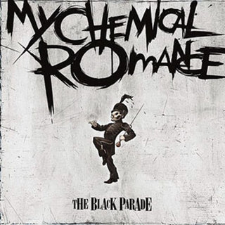 the album cover for My Chemical Romance - Black Parade [Picture Disc]