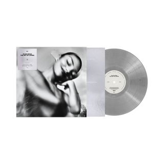 the album cover for Olivia Dean - The Art of Loving [180g Silver LP] [Half-speed]