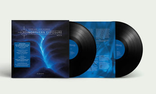 the album cover for Sasha / John Digweed - Northern Exposure Redux: South [Indie Exclusive Black]