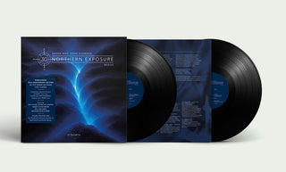 the album cover for Sasha / John Digweed - Northern Exposure Redux: North [Indie Exclusive Black]
