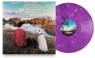 the album cover for Hot Mulligan - Ou'll Be Fine [Indie Exclusive] [Colored Vinyl] [Indie Exclusive] [Reissue]