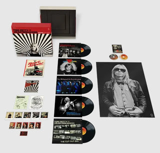 Tom Petty & The Heartbreakers- Origins 1971-1978 (Deluxe 180g 5 LP/DVD/Blu-ray Audio) (Vinyl)
