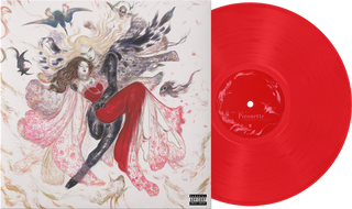 the album cover for 2hollis - Pirouette [Red]
