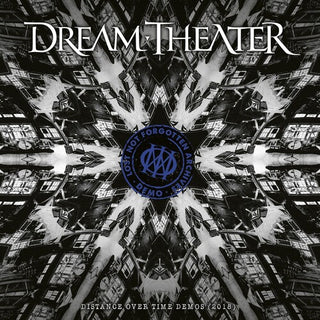 Dream Theater- Lost Not Forgotten Archives: Distance Over Time Demos (2018)