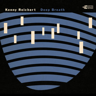 the album cover for Kenny Reichert - Deep Breath