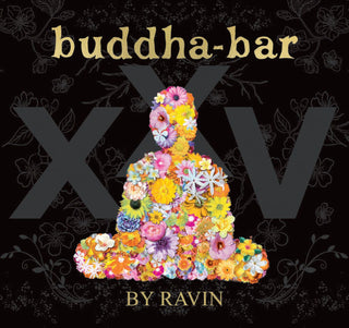 the album cover for Buddha Bar Xxv / Various - Buddha Bar Xxv / Various (Fra)