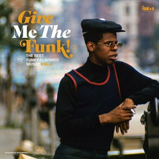 Various Artists- Give Me The Funk: Vol 2 / Various